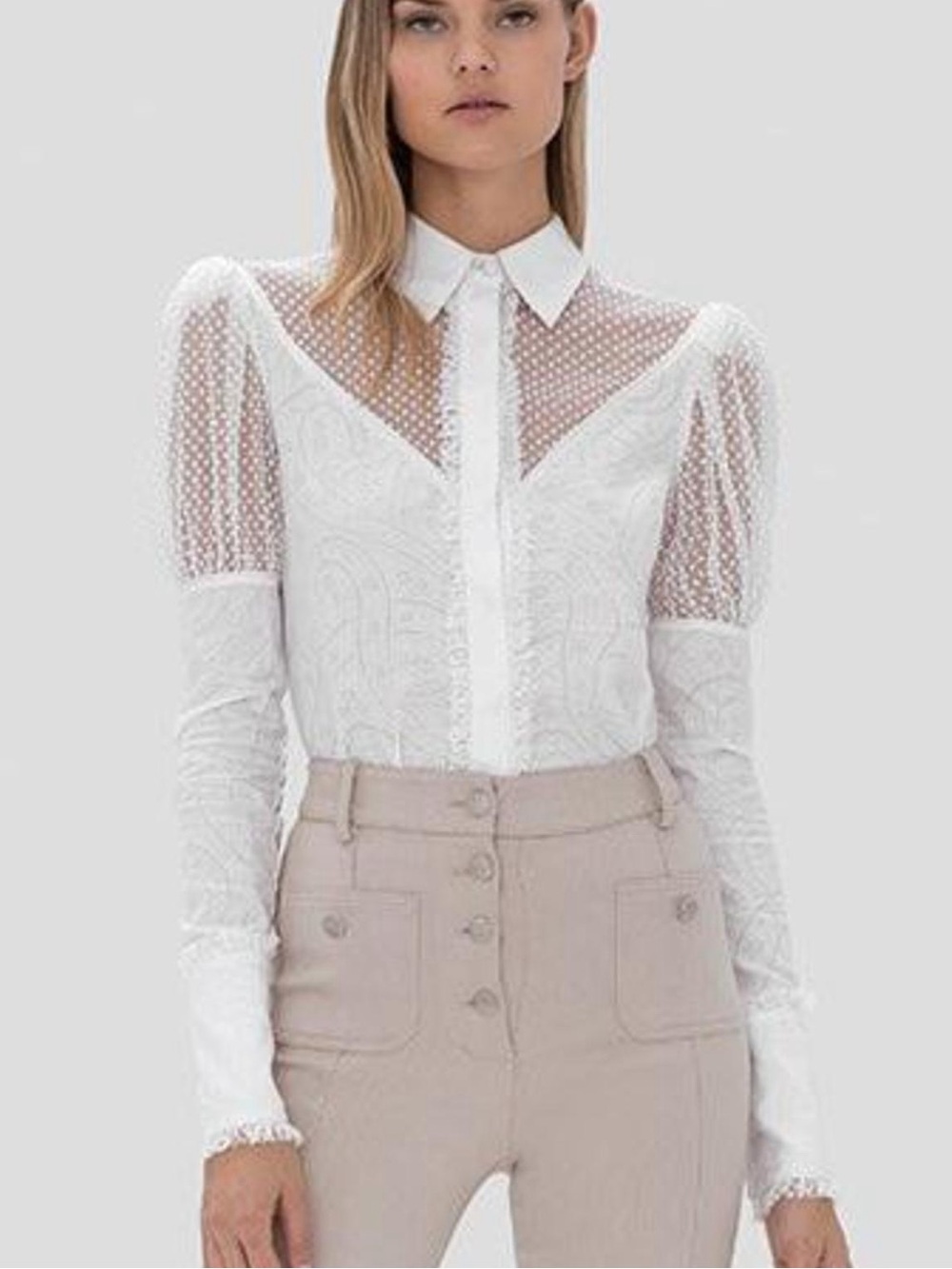Alexis Virginia Top